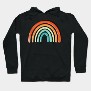 beautiful rainbow Hoodie